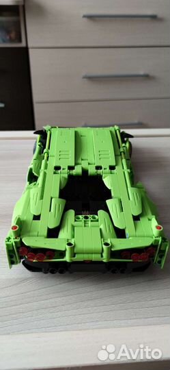 Конструктор автомобиль