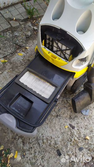 Пылесос Karcher ds 5500