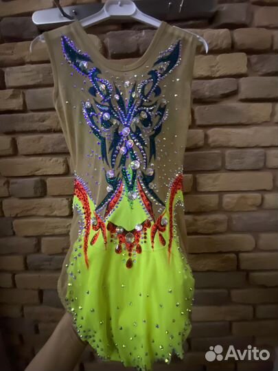 Купальники для художественной гимнастики