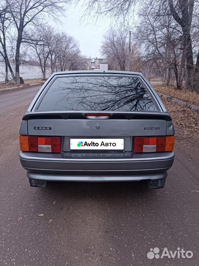 ВАЗ 2115 Samara 1.6 МТ, 2009, 160 000 км