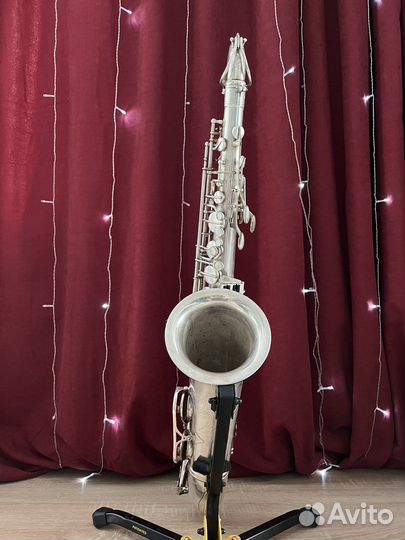 Саксофон тенор Weltklang