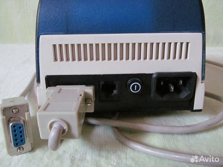 Принтер чековый Custom Neos s4gn-ps