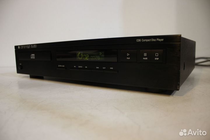 Cambridge Audio CD6 CD-Плеер England