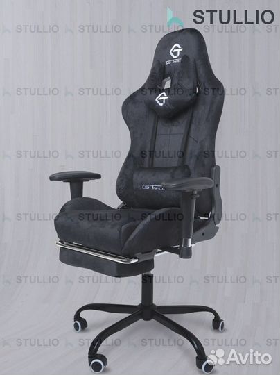 Компьютерное кресло Boss с функцией массажа