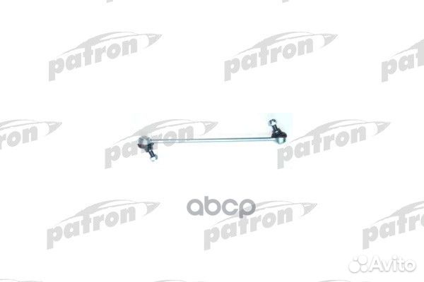 Тяга стабилизатора ford: focus II 05, C-MAX I