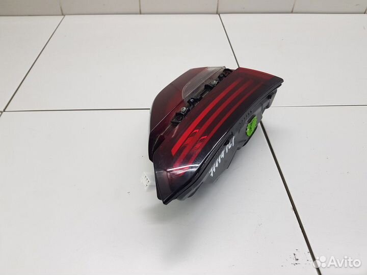 Фонарь задний внутренний левый (Geely Coolray)