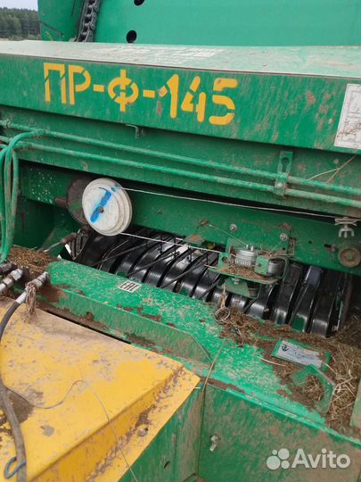Пресс-подборщик БобруйскАгромаш ПРФ-145, 2019