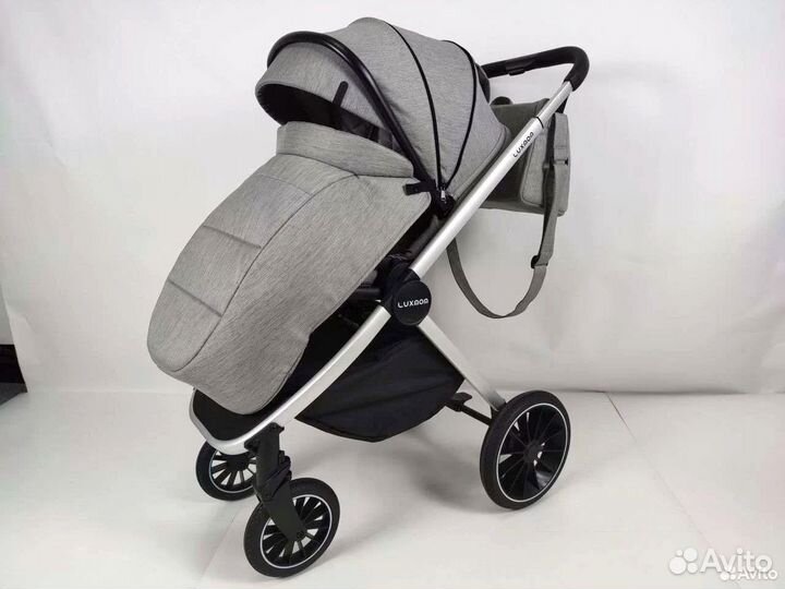 Коляска 3 в 1 новая