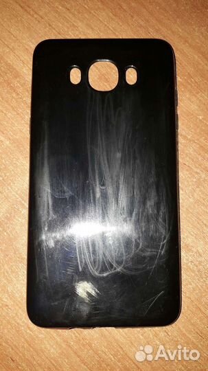 Чехол телефона Samsung J7