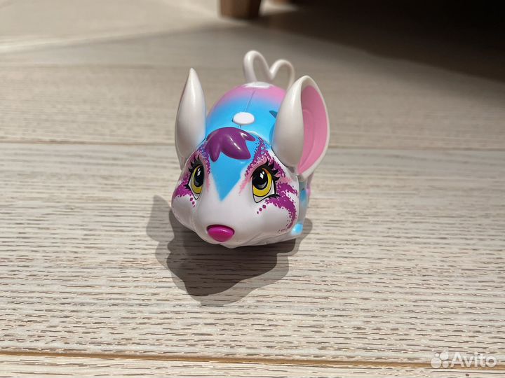 Коробка для фокуса с исчезновением с мышкой