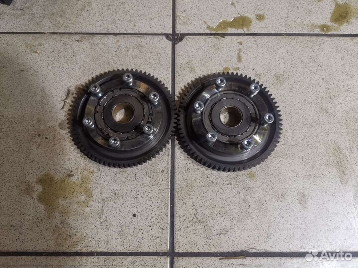 Обгонная муфта Arctic Cat Bearcat Z1