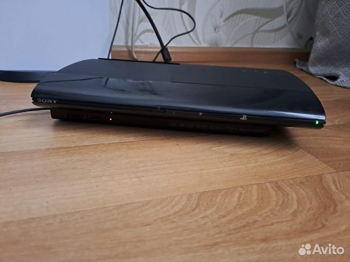 Sony playstation 3 прошитая