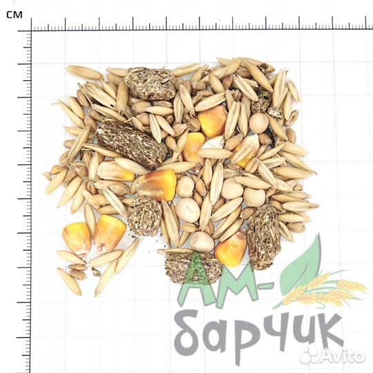 Зерносмесь 