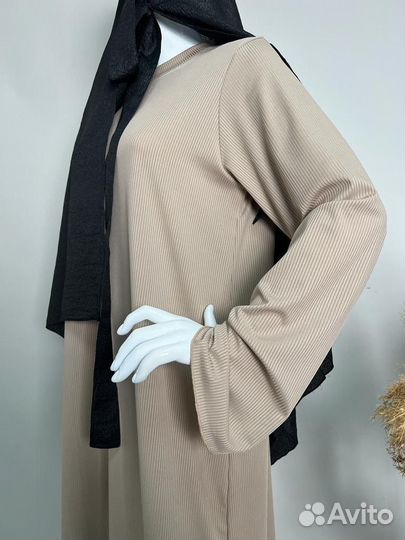 Базовое платье