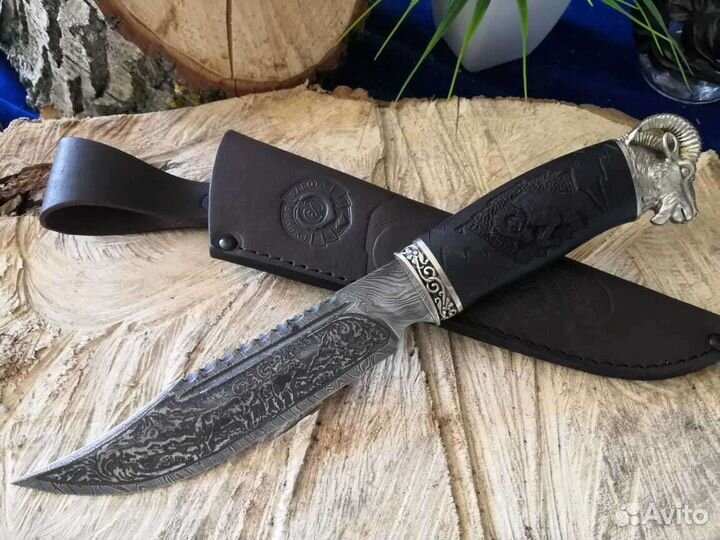 Нож Алтай