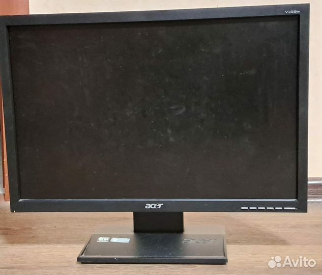 Монитор Acer 19V193W