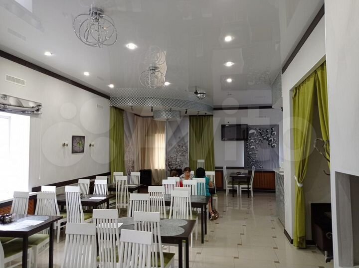 Общепит, 200 м²