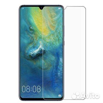 Защитное стекло Huawei Honor Mate 20 Прозрачное