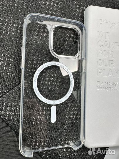 Чехол на iPhone 14 pro max magsafe