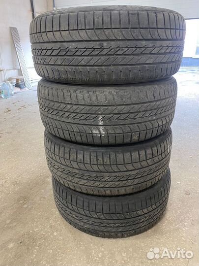 Goodyear Eagle F1 Asymmetric SUV 4x4 275/45 R21