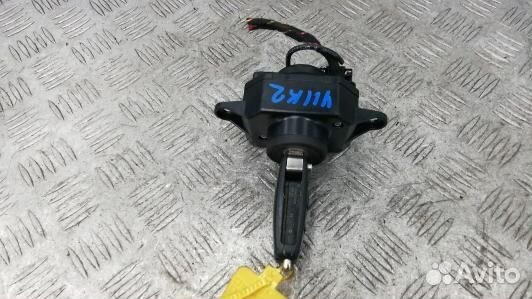 Замок зажигания audi A6 C6 (YUK02J101)