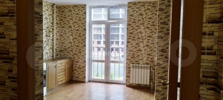 1-к. квартира, 39 м², 3/9 эт.