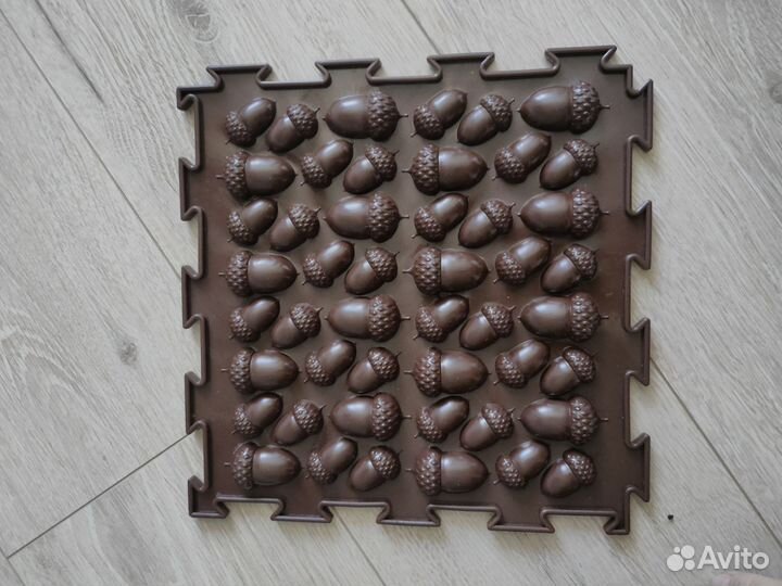 Ортопедические коврики массажные