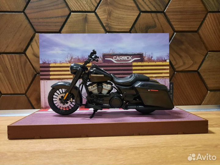 Подставки для модели мотоцикла или авто