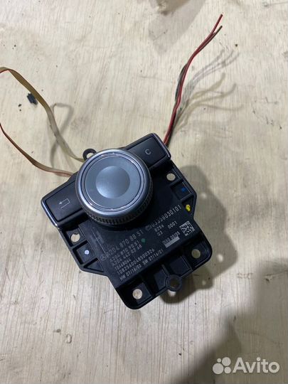 Пульт управления мультимедиа Mercedes-Benz C-Class