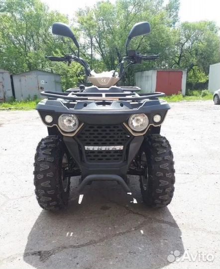 Квадроцикл Linhai-Yamaha M150/M200