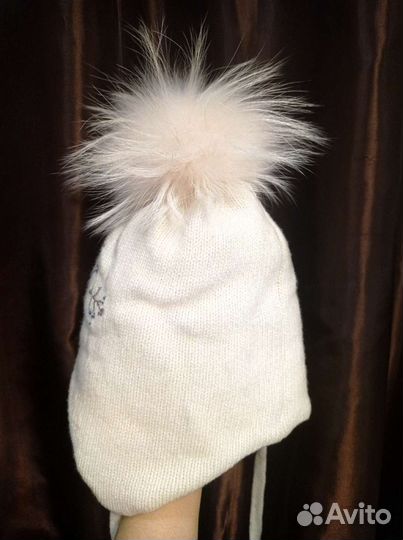 Шапка из Mothercare