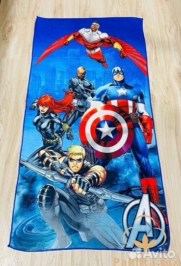 Детские полотенца в ассортименте