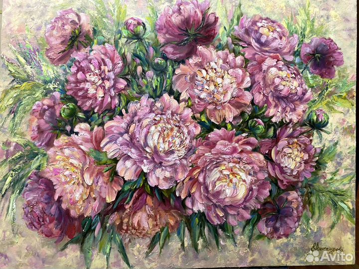 Пишу картины на заказ