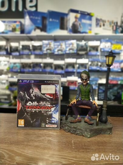Tekken Tag Tournament 2 PS3 Игры + обмен