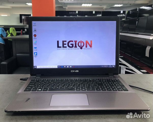 DNS/i7 4700/8GB/GT750M/500GB/15.6