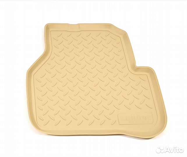 Коврики в салон Volkswagen Passat CC (2008-2018)