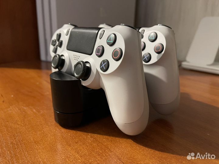 Зарядная станция dualshock 4 оригинал