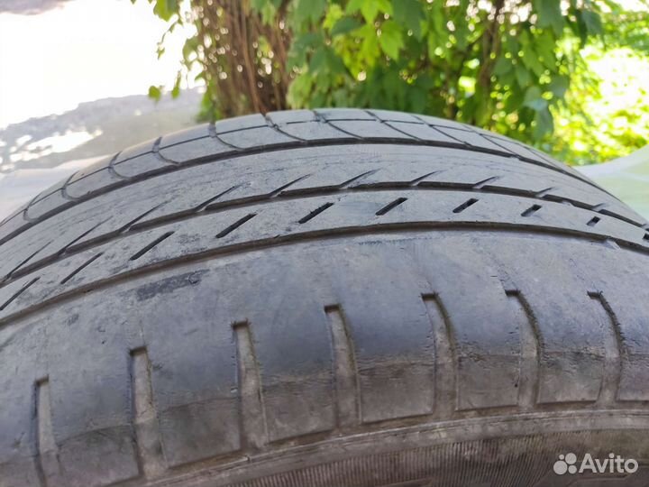 Goodyear Eagle F1 Asymmetric SUV 4x4 255/55 R18 109V