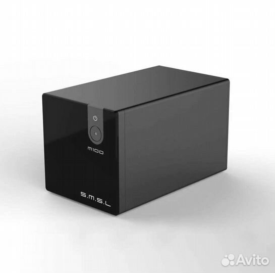 S.M.S.L. M100. Две версии на чипах AK4452 и ES9018