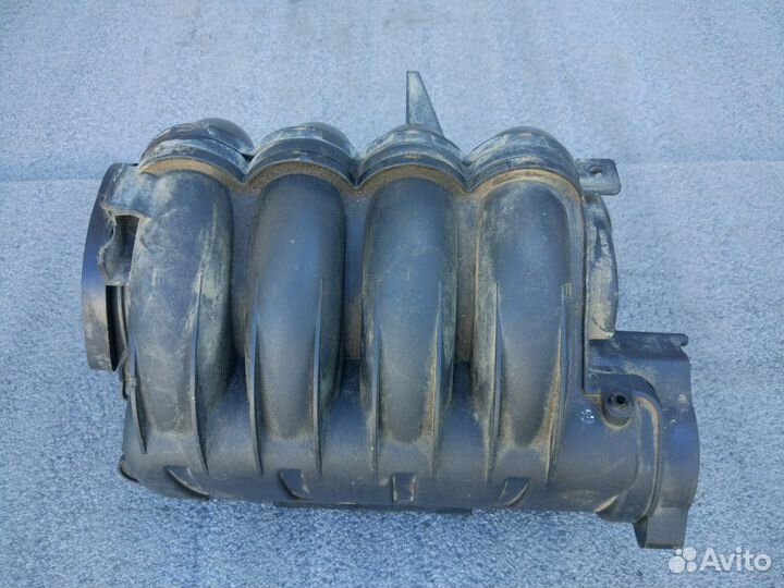 Впускной коллектор nfu tu5jp4 1,6 109 л.с