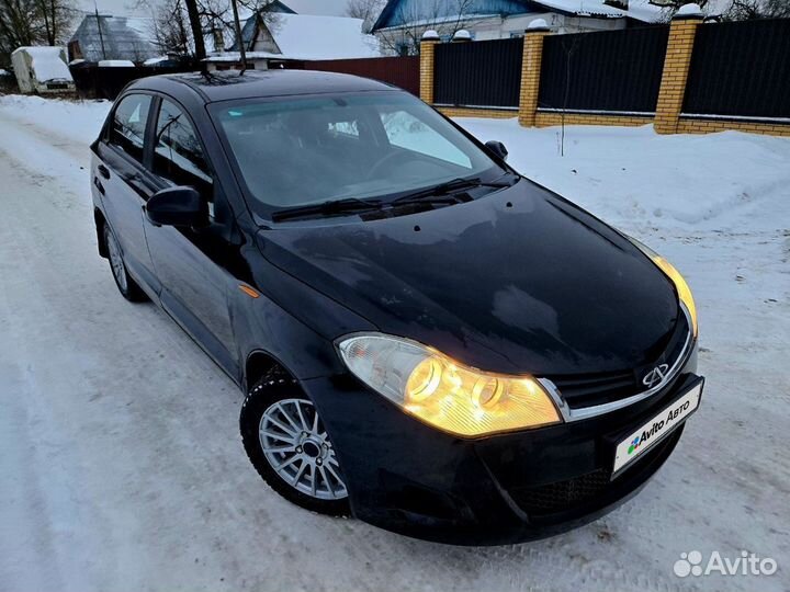 Chery Bonus (A13) 1.5 МТ, 2013, 45 000 км