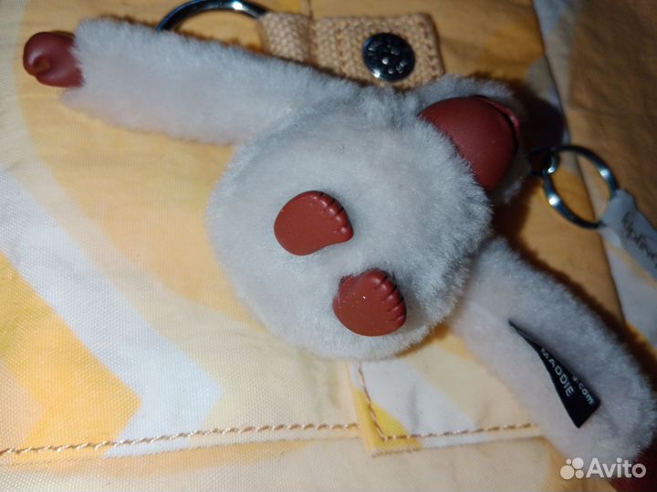 Kipling обезьянка с биркой из магазина оригинал