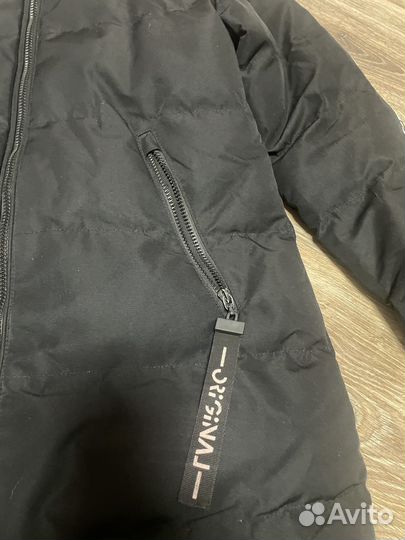 Куртка зима-весна для девочки