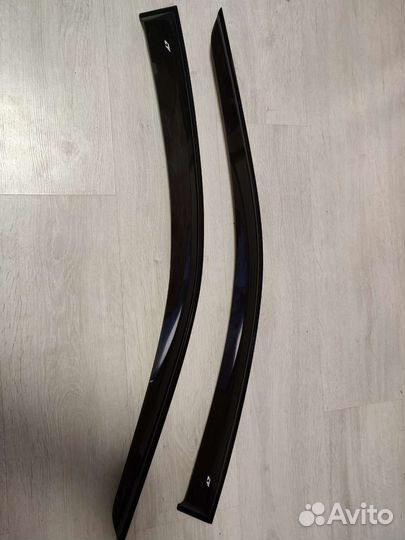 Дефлекторы Митсубиси Галант