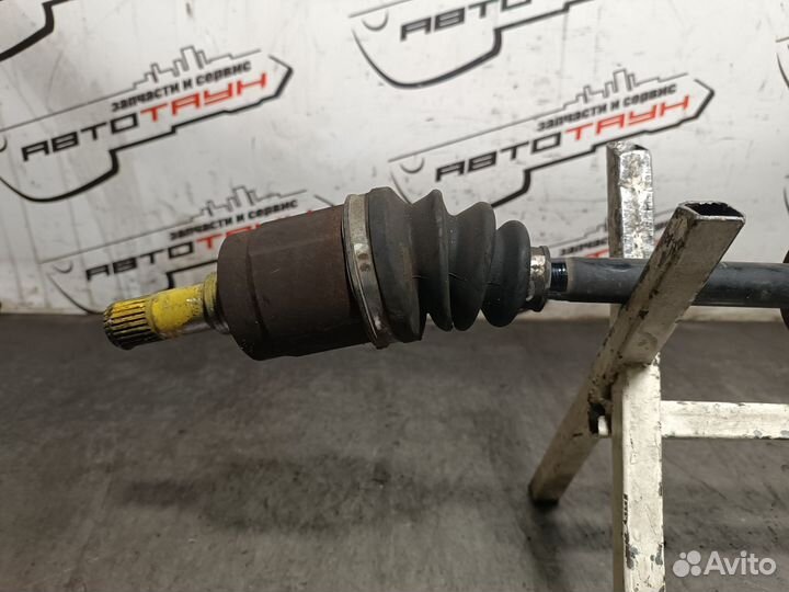 Привод honda D15B D17A civic civic ferio stream EN2 ES1 ES3 EU1 EU3 RN1 передний левый длинный атм м