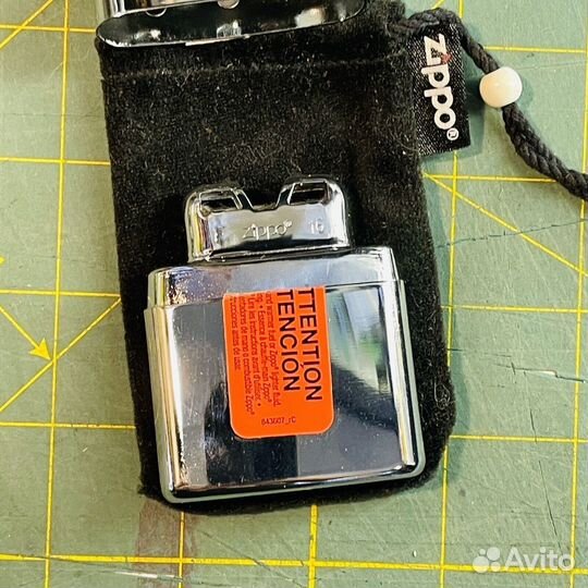 Грелка для рук Zippo на 6 часов Оригинал США