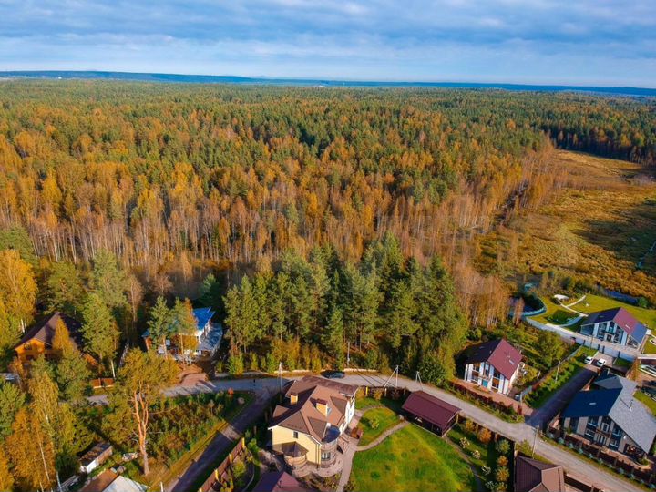 Участок 34 сот. (ИЖС)