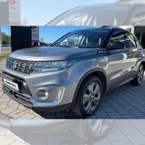 Suzuki Vitara 1.4 AT, 2021, 43 000 км, с пробегом, цена 2 500 000 руб.