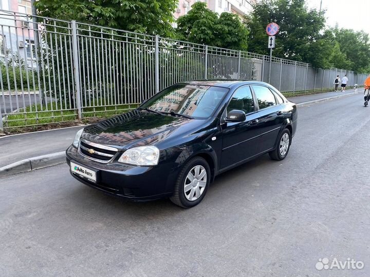 Chevrolet Lacetti 1.4 МТ, 2011, 97 000 км