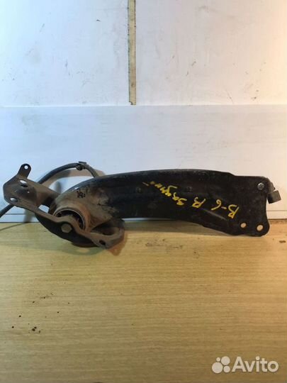 Volkswagen passat b6 задний продольный рычаг